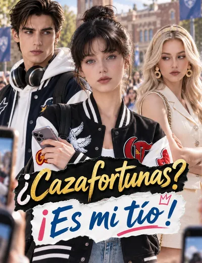 ¿Cazafortunas? ¡Es mi tío! (Doblado)