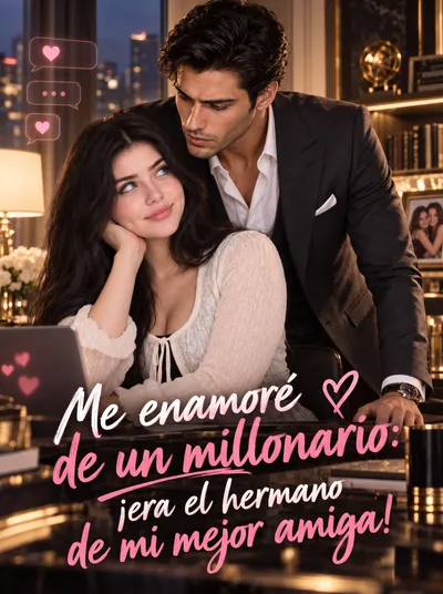 Me enamoré de un millonario: ¡era el hermano de mi mejor amiga!