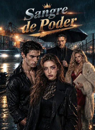 Sangre de Poder (Doblado)