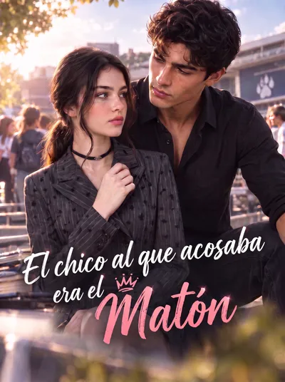 El chico al que acosaba era el matón