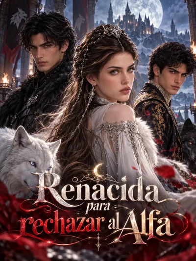 Renacida para rechazar al Alfa