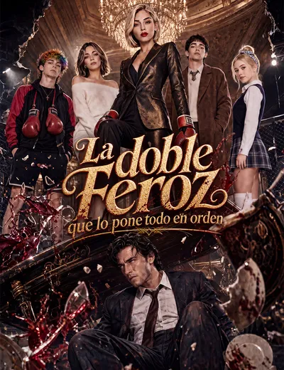La doble feroz que lo pone todo en orden