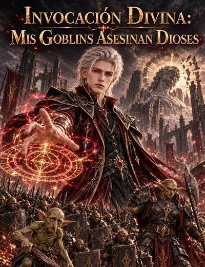 Invocación divina: mis goblins asesinan dioses (Doblado)