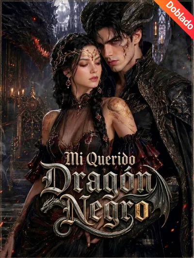 Mi Querido Dragón Negro