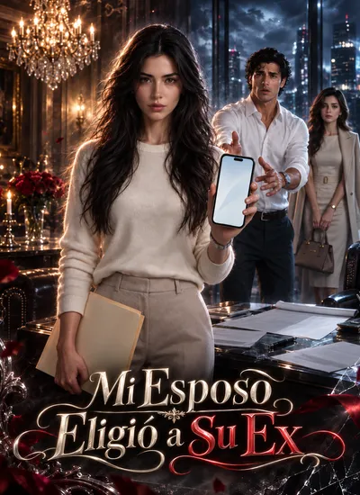 Mi Esposo Eligió a Su Ex