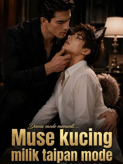 Muse kucing milik taipan mode