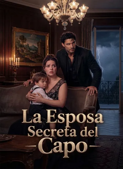 La Esposa Secreta del Capo (Doblado)