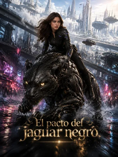 El pacto del jaguar negro