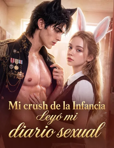 Mi crush de la Infancia leyó mi diario sexual