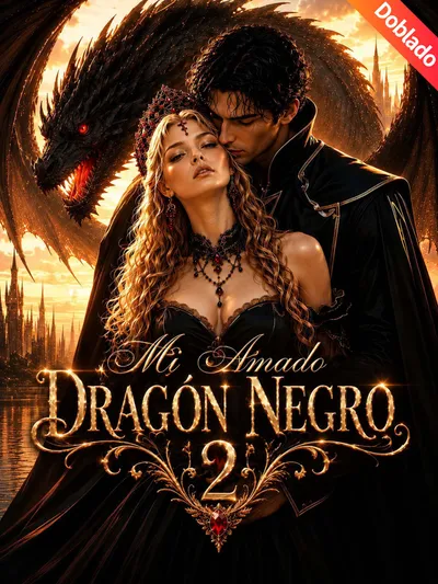 Mi Amado Dragón Negro 2