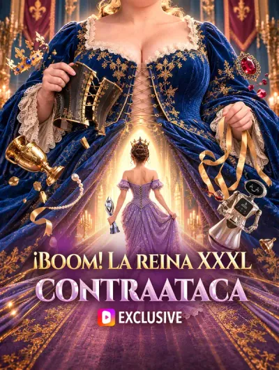 ¡Boom! La reina XXXL contraataca (Doblado)