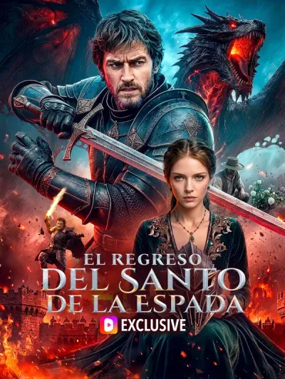 El Regreso del Santo de la Espada (Doblado)