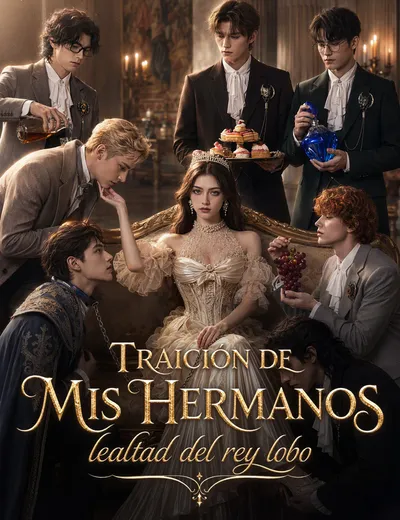 Traición de mis hermanos, lealtad del rey lobo