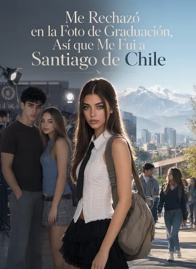 Me Rechazó en la Foto de Graduación, Así que Me Fui a Santiago de Chile