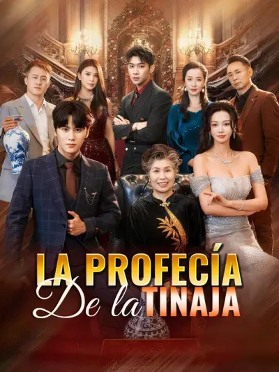 La profecía de la tinaja (Doblado)