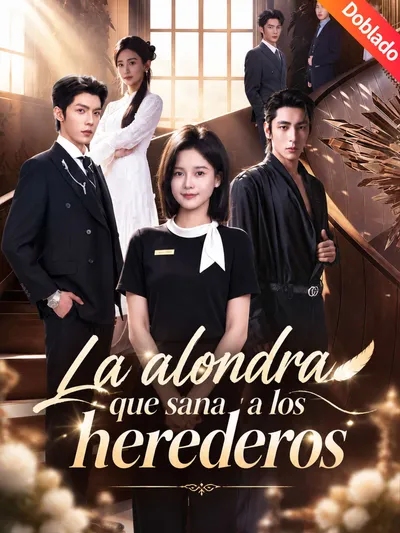 La alondra que sana a los herederos