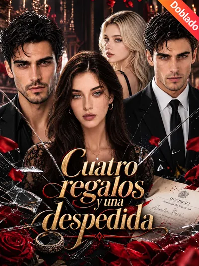 Cuatro regalos y una despedida