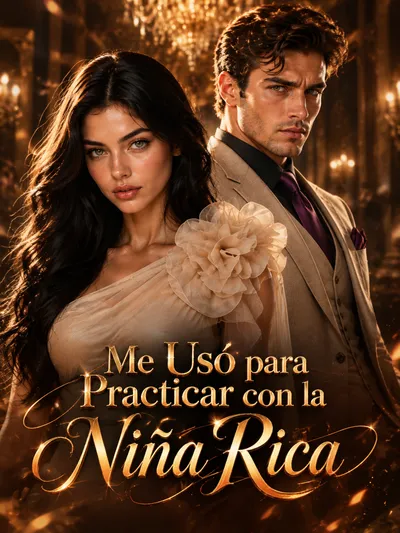 Me Usó para Practicar con la Niña Rica