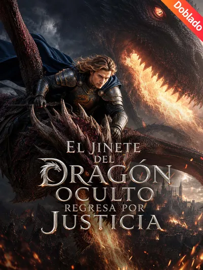 El jinete del dragón oculto regresa por justicia