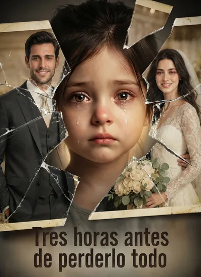 Tres horas antes de perderlo todo