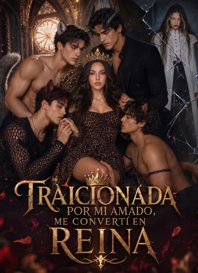 Traicionada Por Mi Amado, Me Convertí En Reina