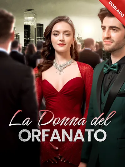 La Donna del Orfanato