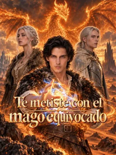 Te metiste con el mago equivocado