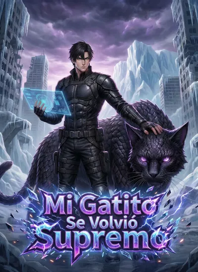 Mi Gatito Se Volvió Supremo