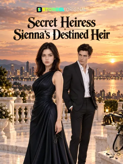 Secret Heiress Sienna's Destined Heir