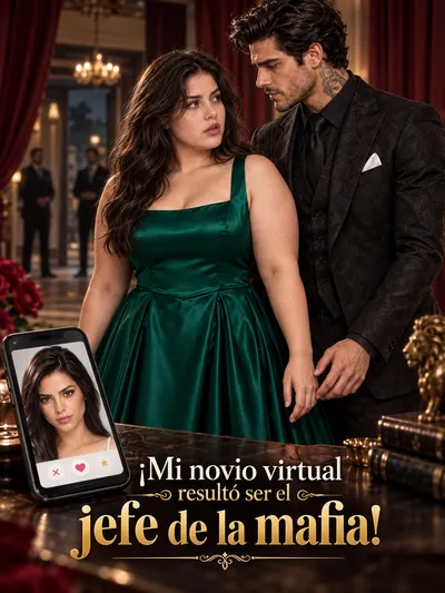 ¡Mi novio virtual resultó ser el jefe de la mafia!