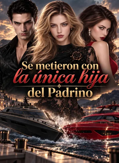 Se metieron con la única hija del Padrino