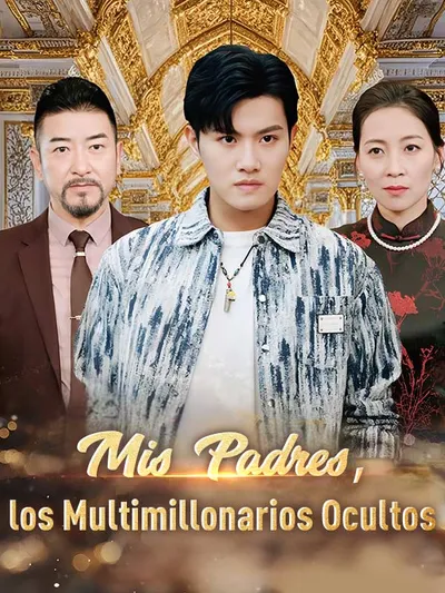 Mis Padres, los Multimillonarios Ocultos