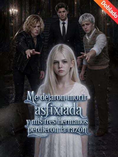Me dejaron morir asfixiada y mis tres hermanos perdieron la razón