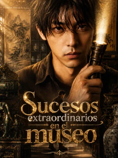 Sucesos extraordinarios en el museo (en)