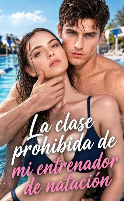 La clase prohibida de mi entrenador de natación