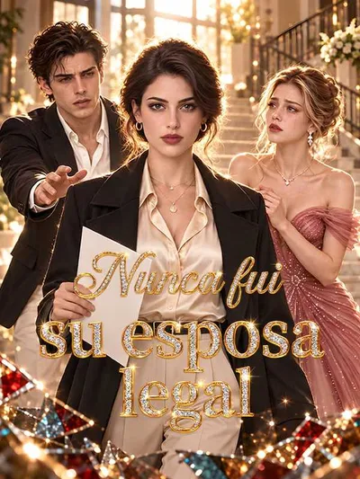 Nunca fui su esposa legal
