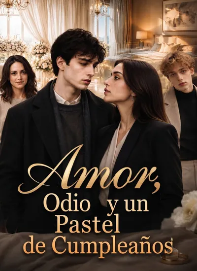 Amor, Odio y un Pastel de Cumpleaños