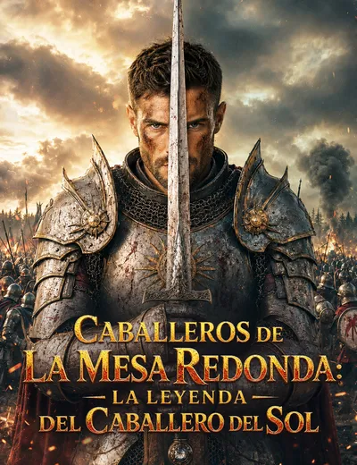 Caballeros de la Mesa Redonda: La leyenda del Caballero del Sol
