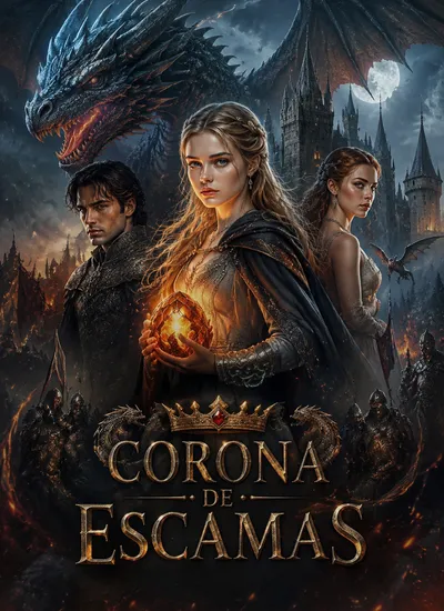Corona de Escamas