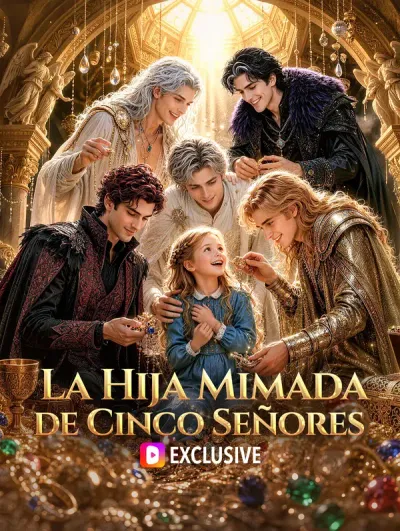 La Hija Mimada de Cinco Señores (Doblado)