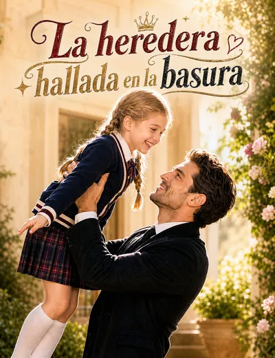 La heredera hallada en la basura