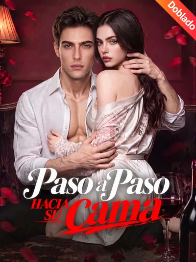 Paso a paso hacia su cama (Doblado)