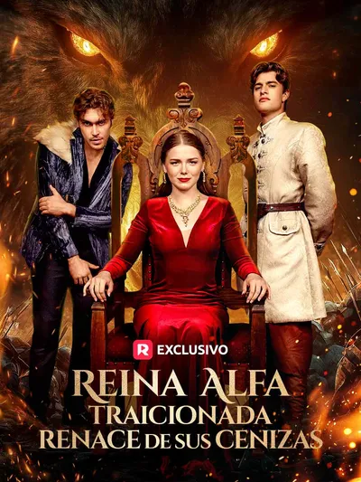 Reina Alfa traicionada renace de sus cenizas (2026)