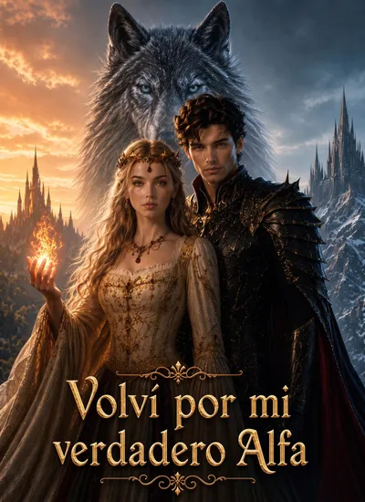 Volví por mi verdadero Alfa