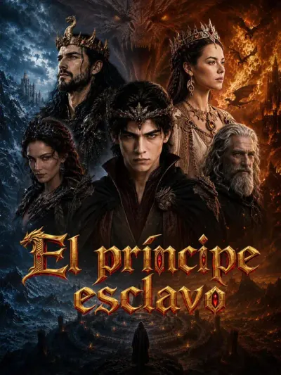 El príncipe esclavo (Doblado)