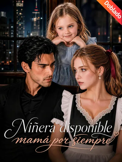 Niñera disponible, mamá por siempre