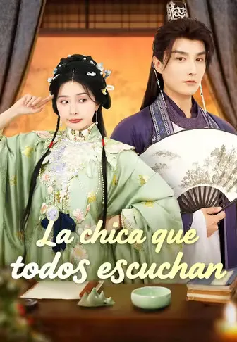 La chica que todos escuchan