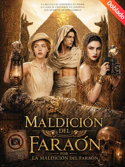 Maldición del faraón