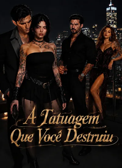 A Tatuagem Que Você Destruiu