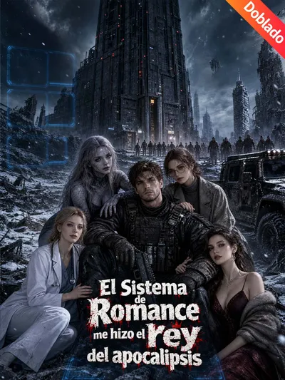 El Sistema de Romance me hizo el rey del apocalipsis
